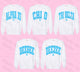 Snowflake Arch Sorority Sweatshirt