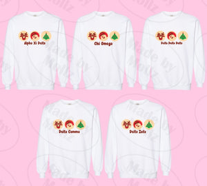 Sugar Cookie Sorority Sweatshirt