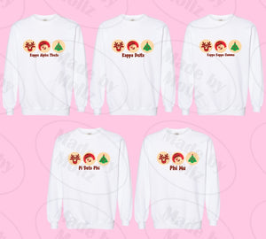 Sugar Cookie Sorority Sweatshirt