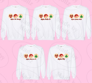 Sugar Cookie Sorority Sweatshirt