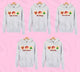 Sugar Cookie Sorority Hooded Sweatshirt
