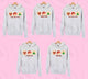 Sugar Cookie Sorority Hooded Sweatshirt