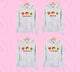 Sugar Cookie Sorority Hooded Sweatshirt