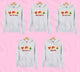 Sugar Cookie Sorority Hooded Sweatshirt