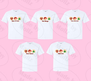 Sugar Cookie Sorority Tee