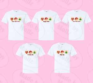 Sugar Cookie Sorority Tee