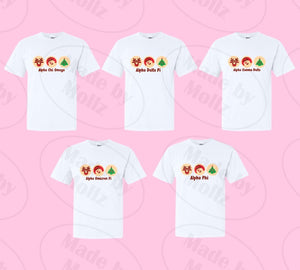 Sugar Cookie Sorority Tee