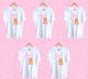 Teddy Balloons Sorority Tee