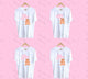 Teddy Balloons Sorority Tee