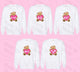 Teddy Love Crewneck Sorority Sweatshirt