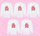 Teddy Love Crewneck Sorority Sweatshirt