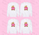 Teddy Love Crewneck Sorority Sweatshirt