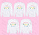 Tennis Club Crewneck Sorority Sweatshirt