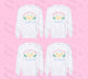 Tennis Club Crewneck Sorority Sweatshirt