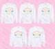 Tennis Club Crewneck Sorority Sweatshirt