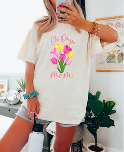 Sorority Mom's Tulip Tee