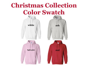 Sugar Cookie Sorority Hooded Sweatshirt