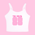 Game Day Sorority Tank