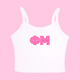 Greek Letters Sorority Tank