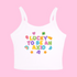Lucky Charms Sorority Tank