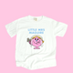 Custom Little Mrs. Tee