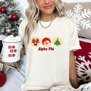 Sugar Cookie Sorority Tee