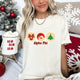 Sugar Cookie Sorority Tee