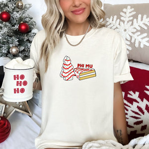 Lil Snack Sorority Tee