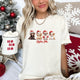 Santa Paws Sorority Tee