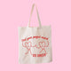 Find Your Perfect Match Tote Bag
