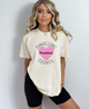 Panhellenic Council Heart with Position Tee