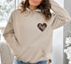 Love You Mean It Sorority Hooded Sweatshirt