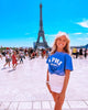 Bubbly Arch Sorority Tee