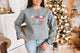 Christmas Coffees Sorority Sweatshirt