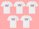 Christmas Coffees Sorority Tee