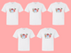 Christmas Coffees Sorority Tee