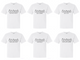 Pumpkins Halloween Sorority Tee