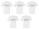 Pumpkins Halloween Sorority Tee