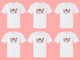 Christmas Coffees Sorority Tee
