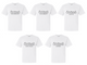 Pumpkins Halloween Sorority Tee