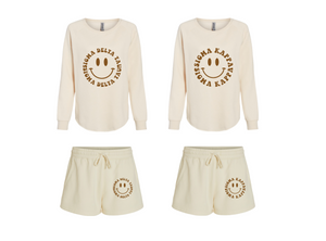 Iced Mocha Sorority Sweatsuit