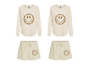Iced Mocha Sorority Sweatsuit