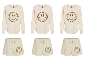 Iced Mocha Sorority Sweatsuit