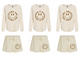 Iced Mocha Sorority Sweatsuit