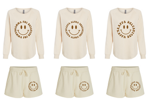 Iced Mocha Sorority Sweatsuit