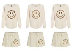 Iced Mocha Sorority Sweatsuit