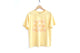 Pink and Orange Flowered Sorority Tee