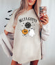 Pumpkin Disco Party Halloween Sorority Tee