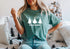 3 Christmas Trees Sorority Tee