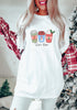 Christmas Coffees Sorority Tee